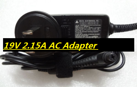 *Brand NEW*Genuine Delta AP.04001.002 40W W040ROO1L 19V 2.15A AC Adapter Charger FOR Acer Chromebook